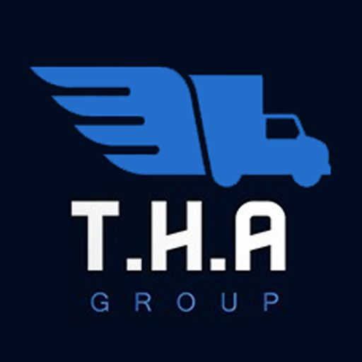 T H A logo