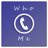Who Calls Me-Caller ID & Block icon