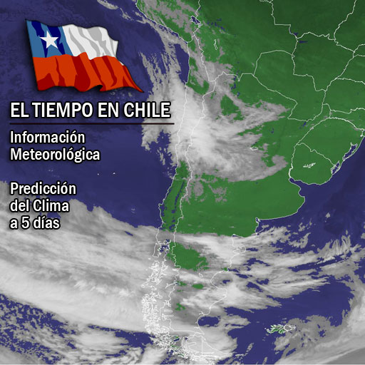 El Tiempo en Chile  Icon