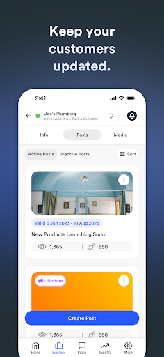 Localsearch For Business Screen 3