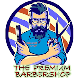 barberias premium icon
