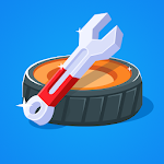 Cover Image of Download Idle Mechanics Manager – Car Factory Tycoon Game 1.33 APK