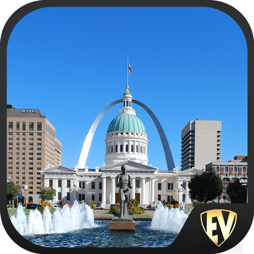 St. Louis Travel & Explore, Of logo