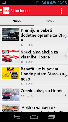 Honda Srbijaのおすすめ画像3