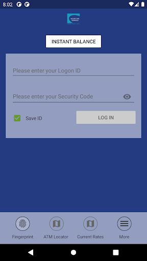 Walled Lake Schools FCU Screen 2