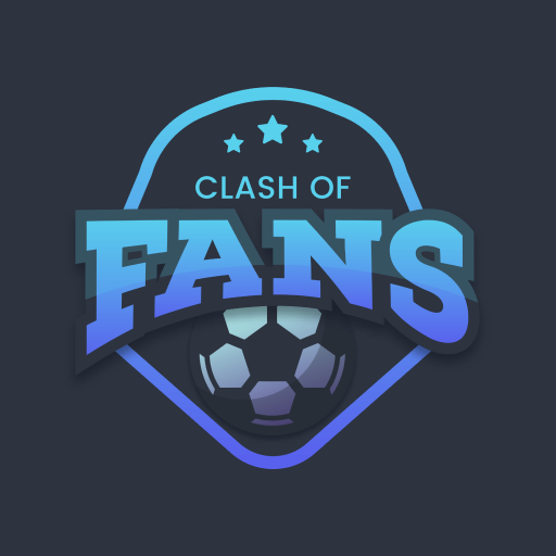 Clash of Fans logo