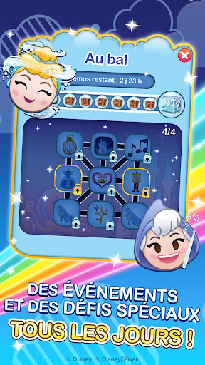 Télécharger Gratuit Disney Emoji Blitz  APK MOD (Astuce) screenshots 4