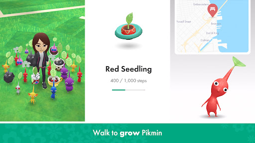 Pikmin Bloom  screenshots 1
