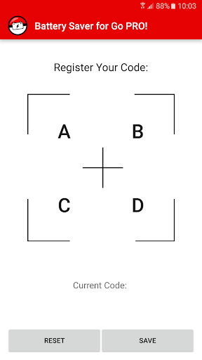 Battery Saver for Go - PRO