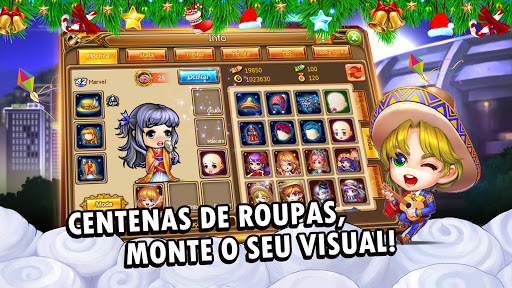 Télécharger Gratuit Bomb Me Brasil - Free Multiplayer Jogo de Tiro APK MOD (Astuce) screenshots 4