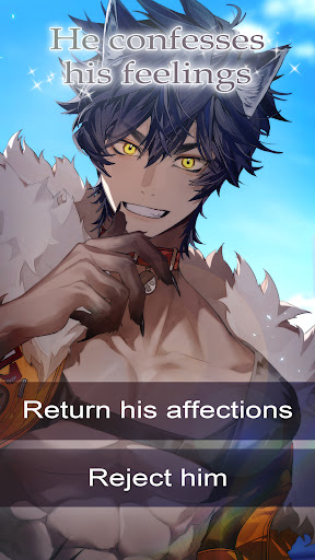 Screenshot of Millionaire Monster: Otome
