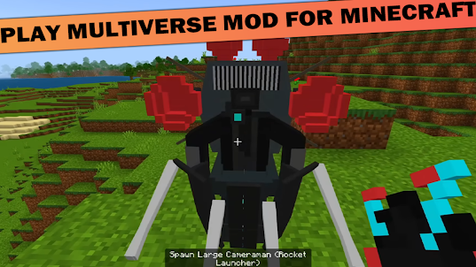 Toilet Multiverse for MCPE