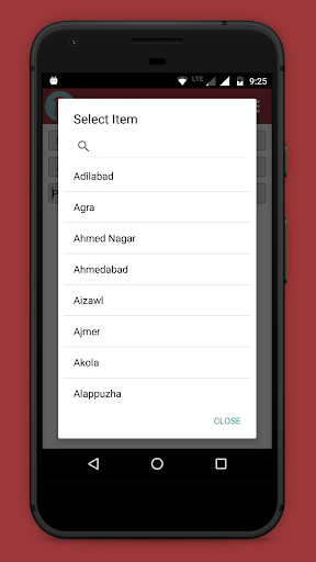 Pin code: India Pincode Direct Screen 3