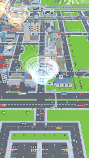 Tornado Rampage Screen 2