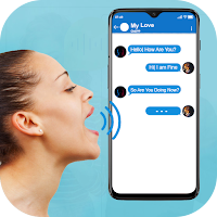 Write SMS by Voice - Speech to Write SMS