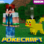 Cover Image of Descargar Mod Pixelmon para MCPE 1.0 APK
