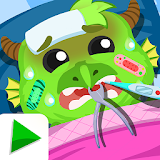 Kids Hospital: Magical Pet Doctor icon