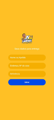NN Lanches Screen 2