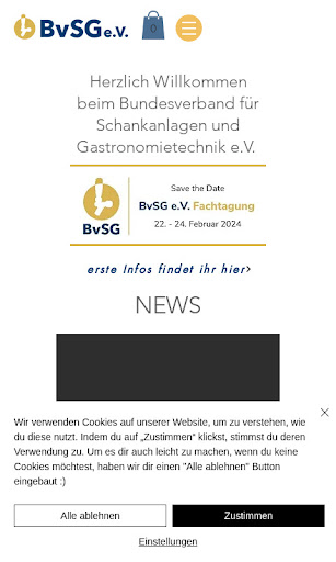 Android application BvSG screenshort