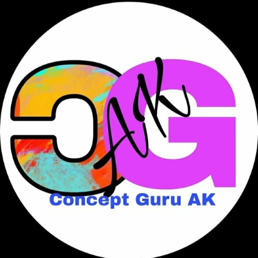 Concept Guru AK logo