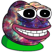 Pepe the frog Stickers ? - WAStickerApps