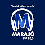 Cover Image of Tải xuống Marajó FM  APK
