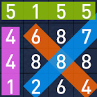 Hidden Numbers Math Game 