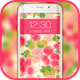 Rose Theme and Launcher 2018 icon