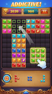Block Puzzle: Diamond Star 2.5.7 screenshots 23