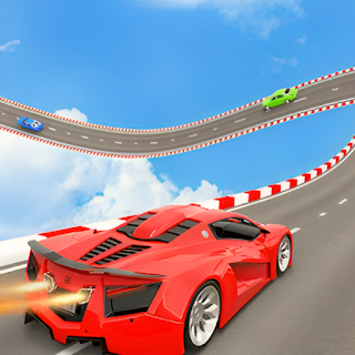 Ramp Car Stunt Racer-Car Games apk