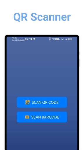 QR Scanner