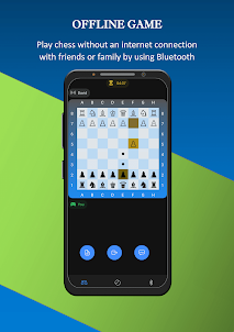 Bluetooth Chess PRO