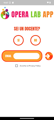 Opera Lab App Screenshot 1 - AppWisp.com