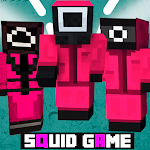 Cover Image of Download Mod Squid Game for minecraft 1 APK