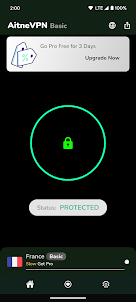 AitneVPN - Secure VPN Proxy