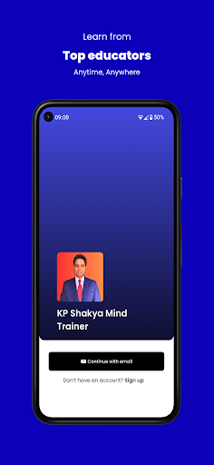 KP Shakya Mind Trainer