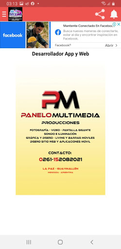 FM RadioMix 96.7 Mhz Screen 3