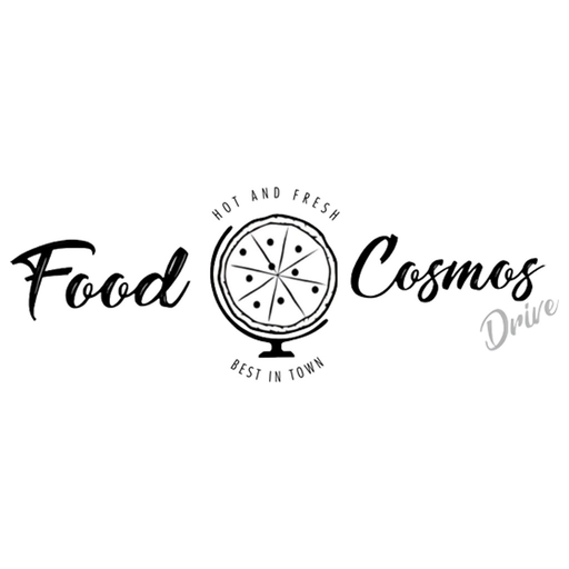 Food Cosmos Drive logo