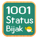 1001 Status Bijak icon
