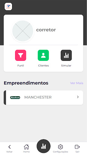 Talento Imob Screen 2