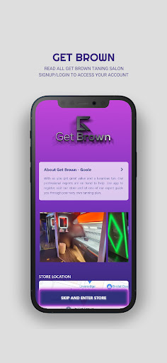 Android application Get Brown Goole screenshort