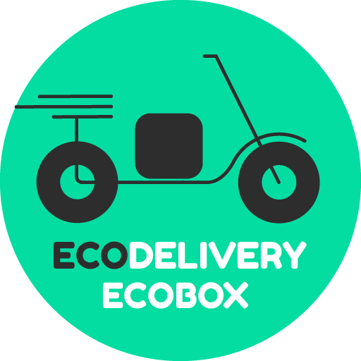 Ecodelivery Repartidor logo