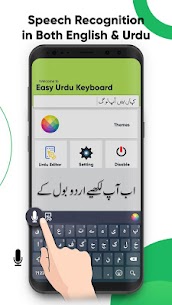 Easy Urdu Keyboard اردو Editor Mod Apk Latest Version 2022** 3