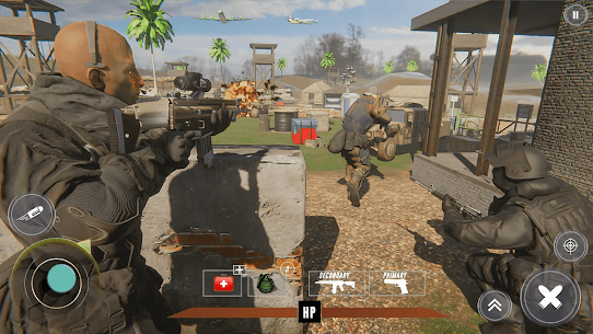 Cover Fire IGI Commando APK for Android Download 3