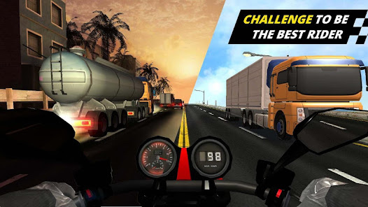 Moto Courses Champion screenshots apk mod 2