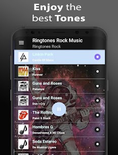 Ringtone Rock Music APK Download 3