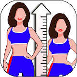 Increase Height Workout Taller in 30 days icon