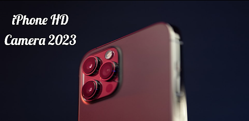 Android application iPhone HD Camera:Launchers screenshort