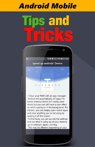 Mobile Tips & Tricks: Android 6