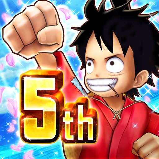 One Piece サウザンドストーム Apps On Google Play